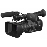 Sony PXW-Z100 4K camera